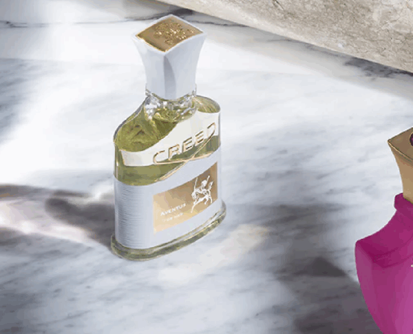 Mrs. Gareth's Scent