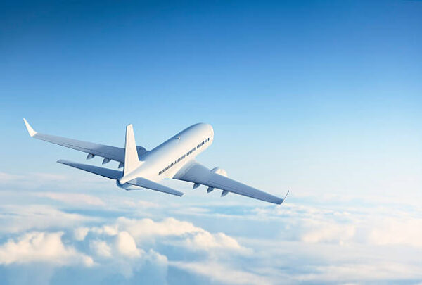 Vuelo México-Madrid