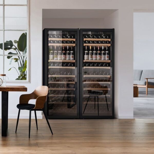 Para Empezar Nuestra Cava de Vinos!