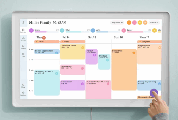 Calendar Max