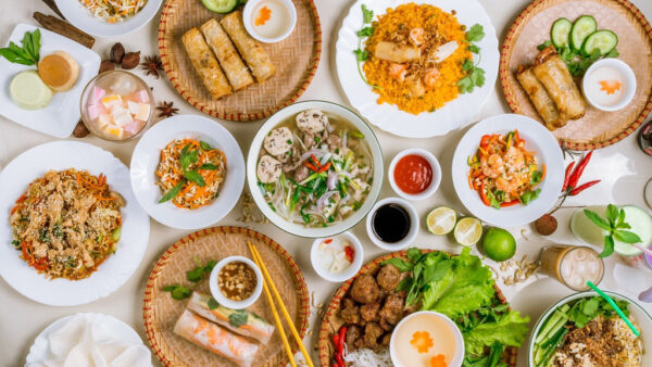 Clase de Cocina Vietnamita