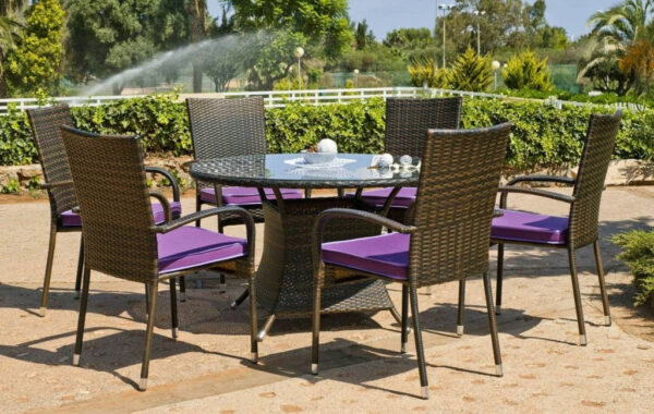 Mesa de Jardí­n