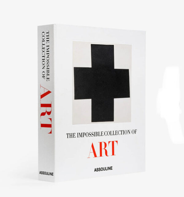 ASSOULINE THE IMPOSSIBLE COLLECTION OF ART
