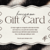 Honeymoon Experience Gift Card
