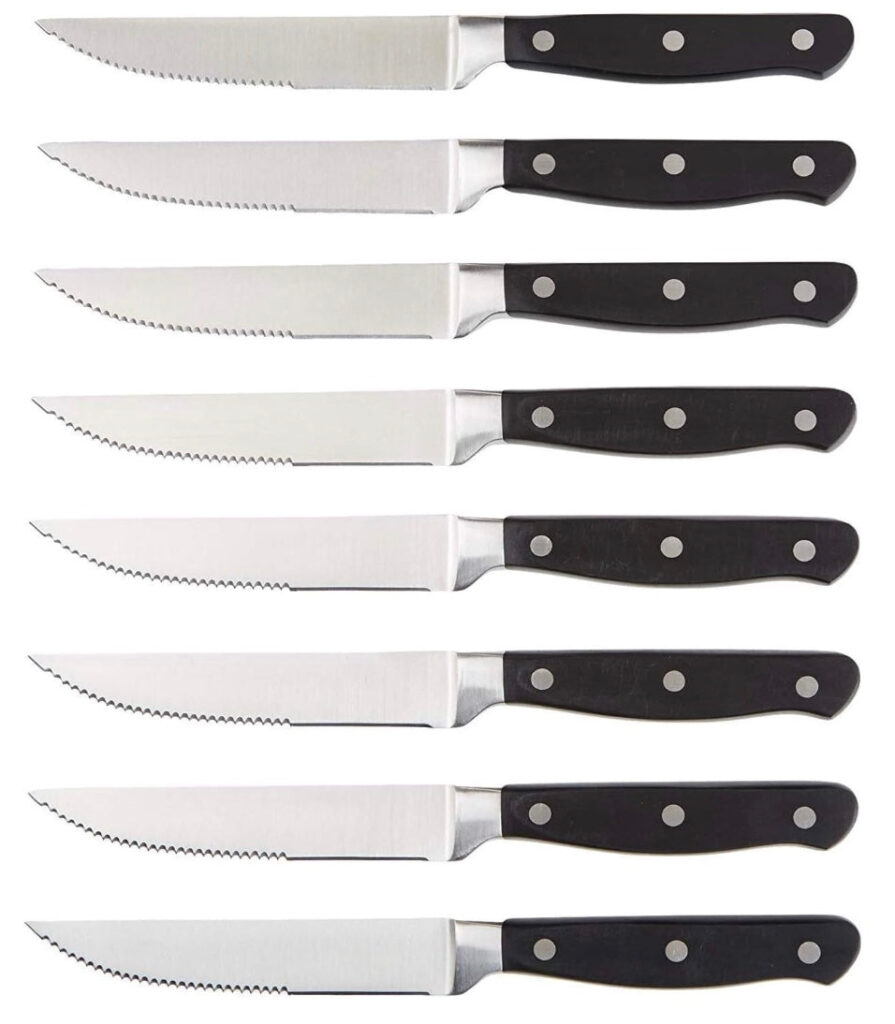 Steak Knife Set