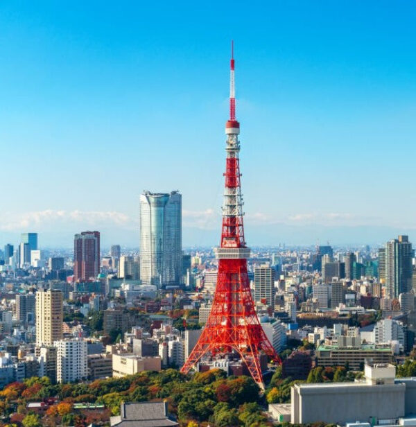 Ticket a Tokyo Tower (Observation Deck)