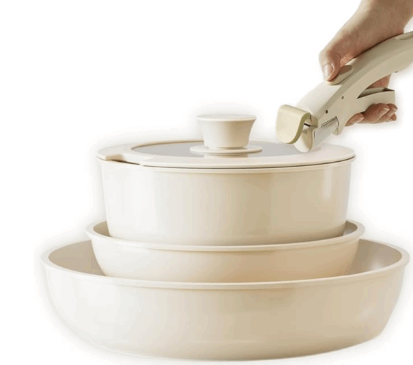 Bateria de Cocina