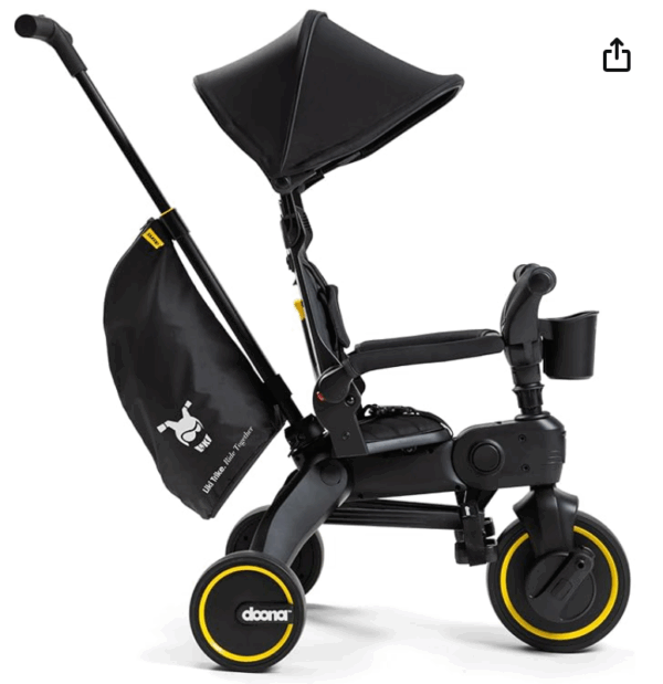 DOONA Liki Trike S3