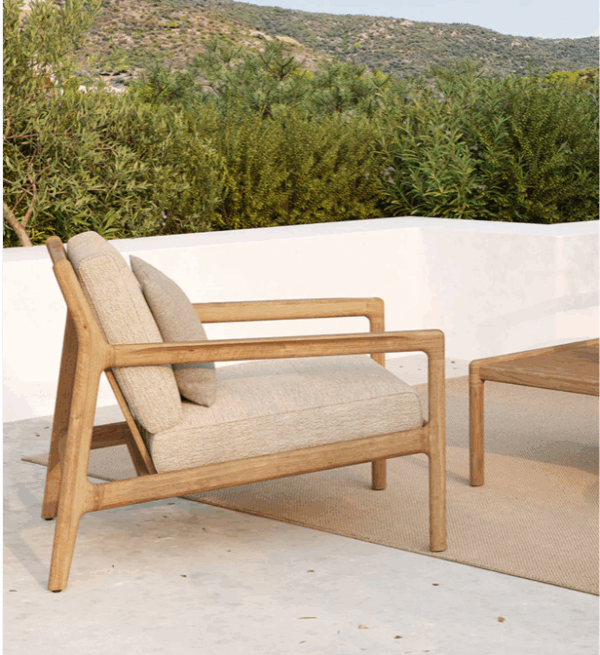 Jack Outdoor Chair