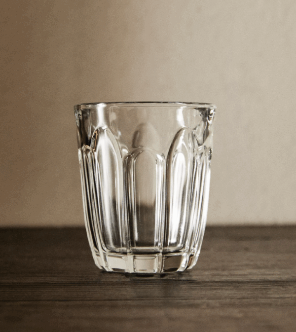 VASO CAFÉ RELIEVE