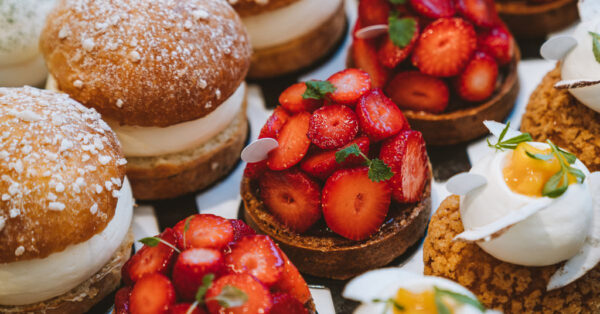 Desayuno en Paris