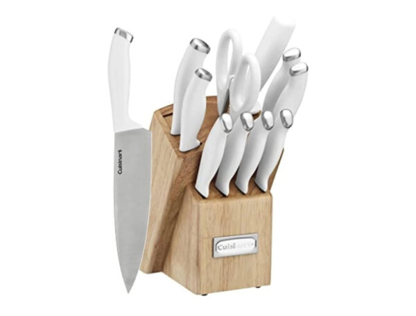 Set de cuchillos 12P