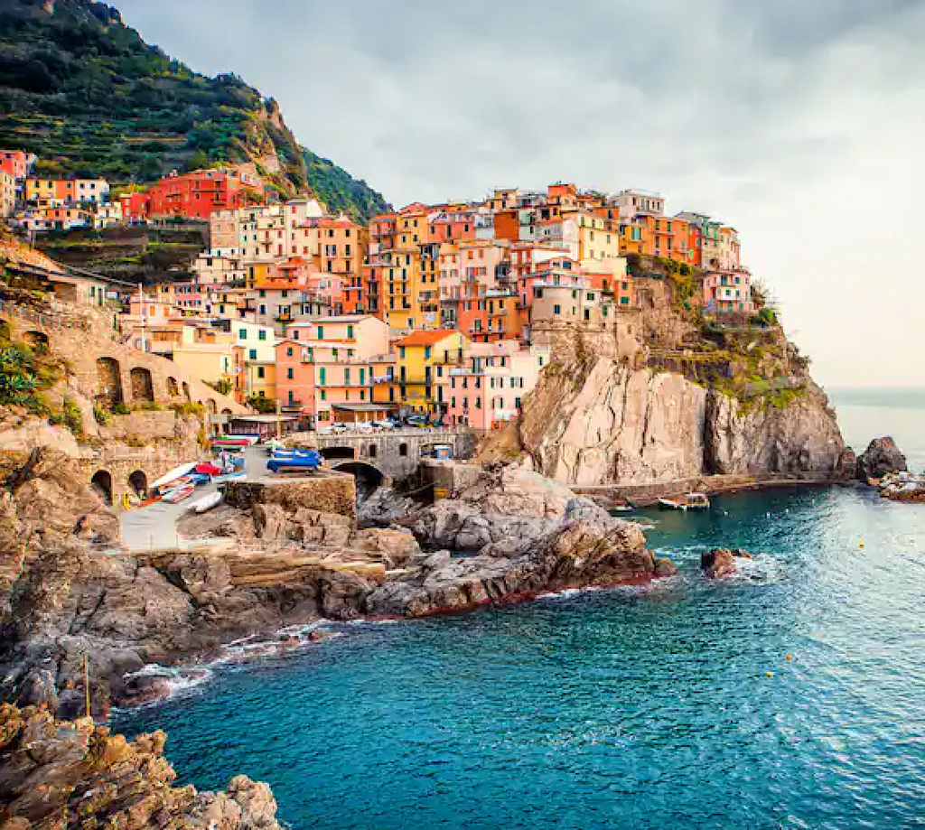 Vuelos para nuestra honeymoon a Italia (aportación)