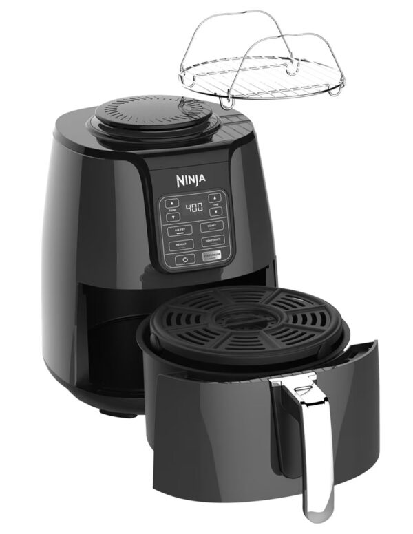 Freidora De Aire Ninja AF101 de 3.8 L