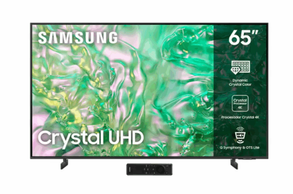 Pantalla 65" Samsung