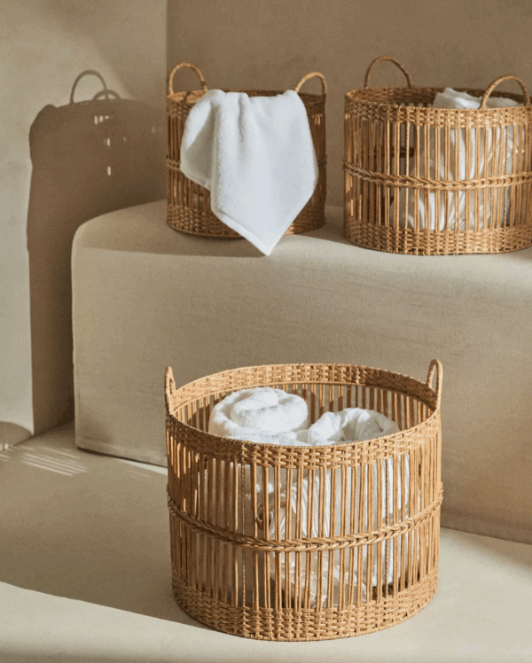 Cesta Asas (Set de 3)