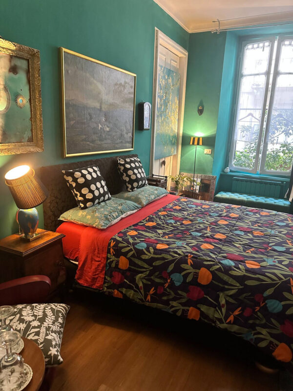 AIRBNB en Turin Italia
