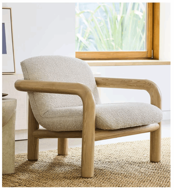 Sillón Benson (1 de 3 pagos)