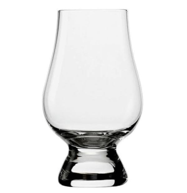 Set de seis copas de tulipan