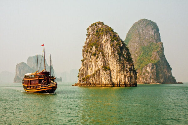 Halong Bay Cruise