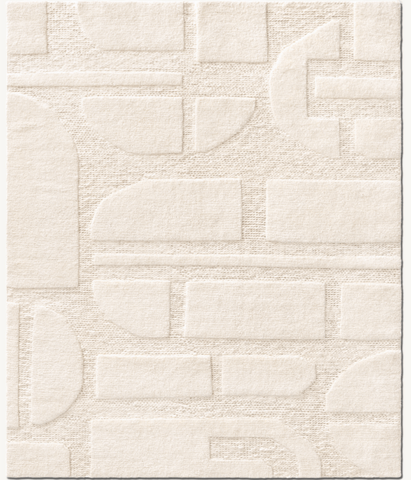 AARAV WOOL RUG 3 x 4
