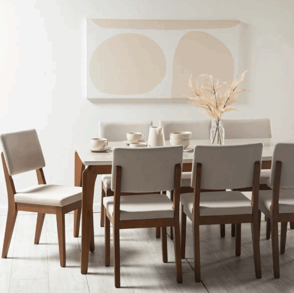 Set de Comedor y Sillas