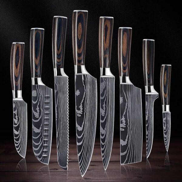 Cuchillos japoneses