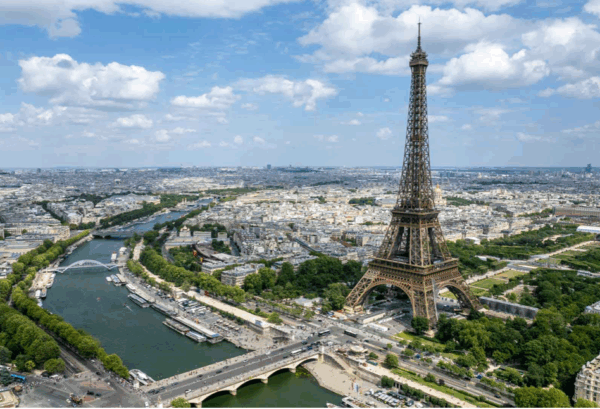 Aportación Hotel en Paris