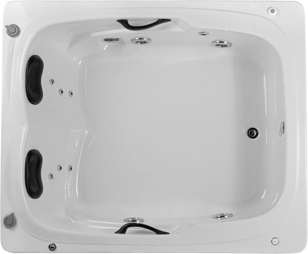 Jacuzzi para terraza en Valle
