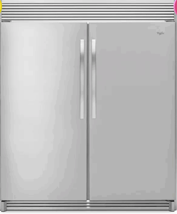 Refrigerador & Congelador Whirlpool