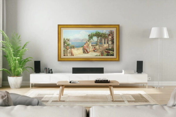 Frame TV