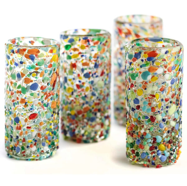 Vasos tequileros