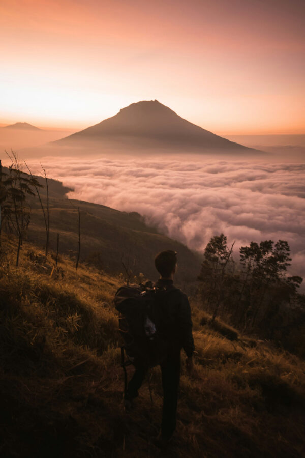 Caminata Volcán Bali