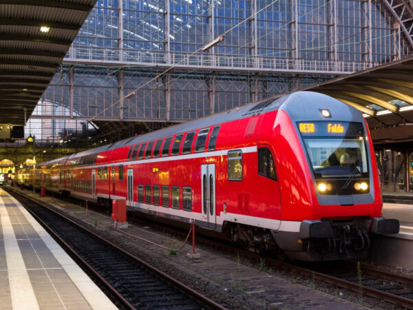 Aportación para viajes en tren en Europa