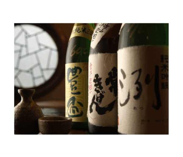 Sake Tasting Japón