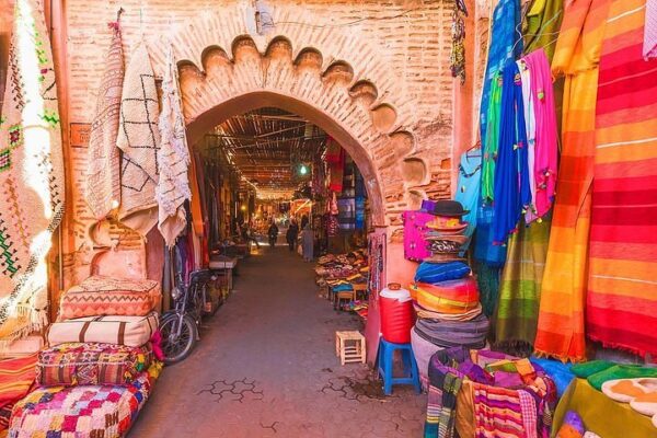 EXPERIENCIAS EN MARRUECOS