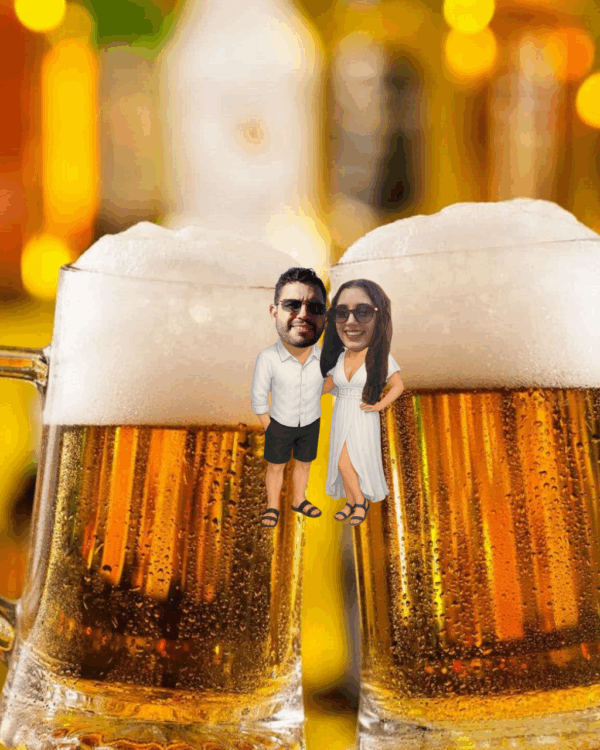 Cervezas Phuket Tailandia