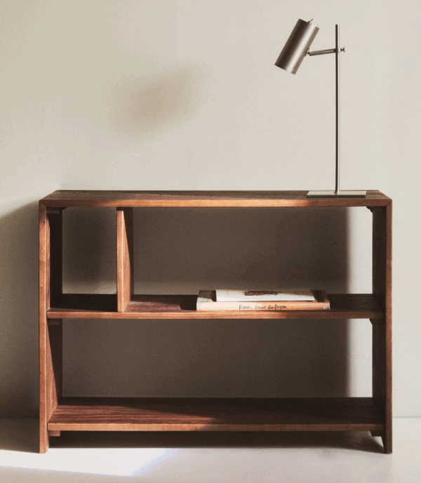 Zara Home ESTANTERíA BALDAS IRREGULARES