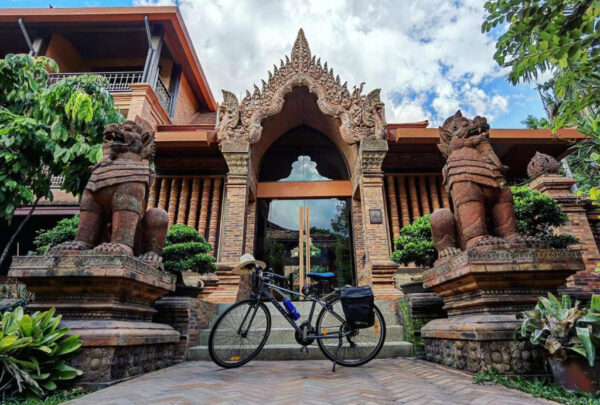 1 NOCHE DE HOTEL CHIANG RAI, TAILANDIA