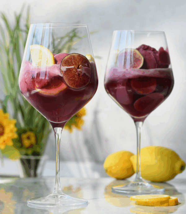 Copa para Vino Tinto Napoli