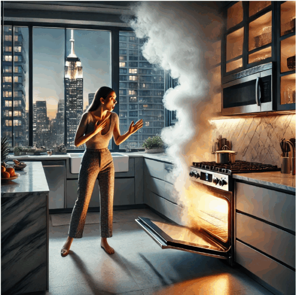 Airfryer para evitar que pase eso (lo cual es muy probable)