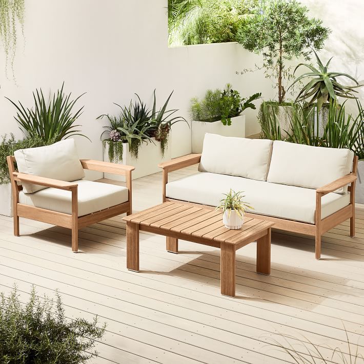 Sillon Exterior