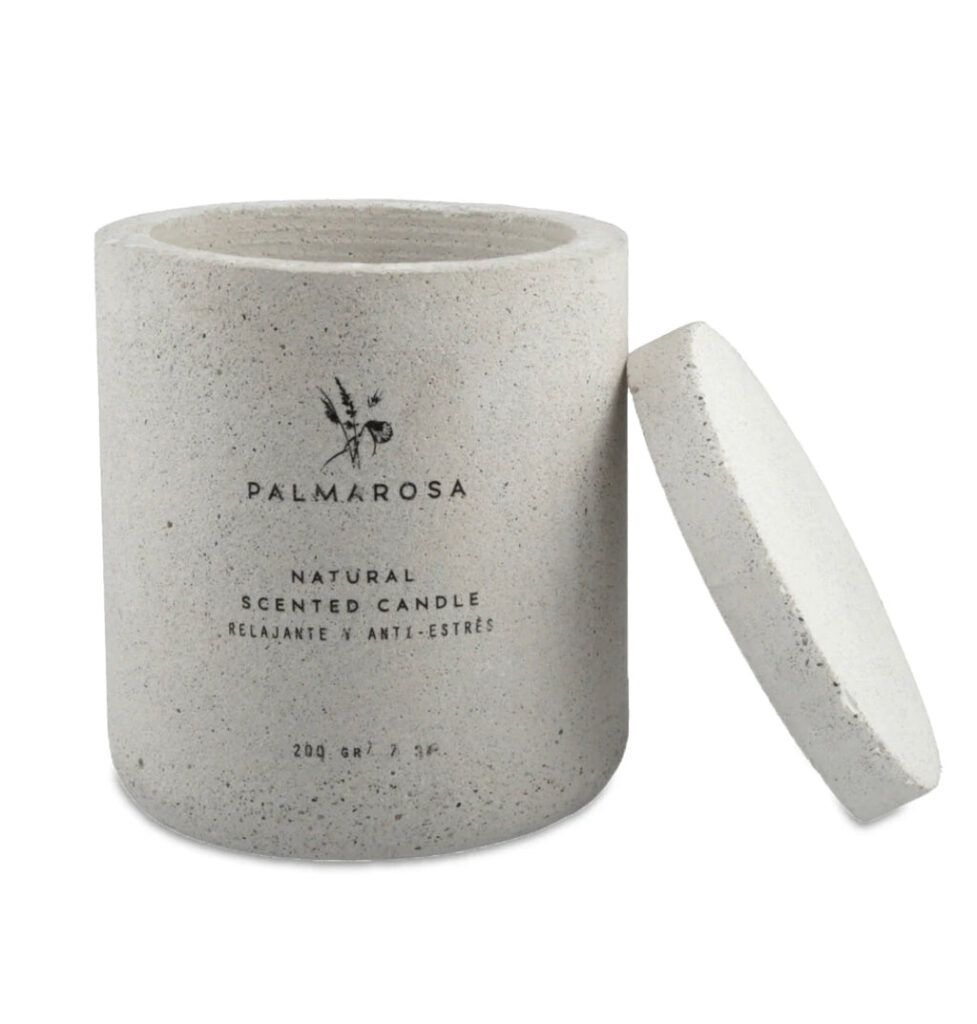 Vela Palmarosa
