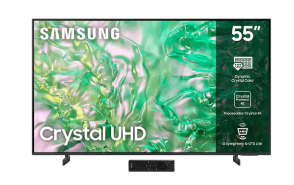 Pantalla 55" Samsung