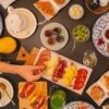 Comida en Madrid