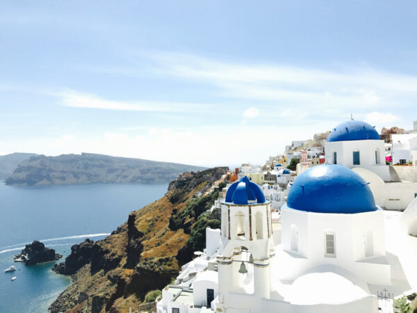 Day tour en Santorini, Grecia