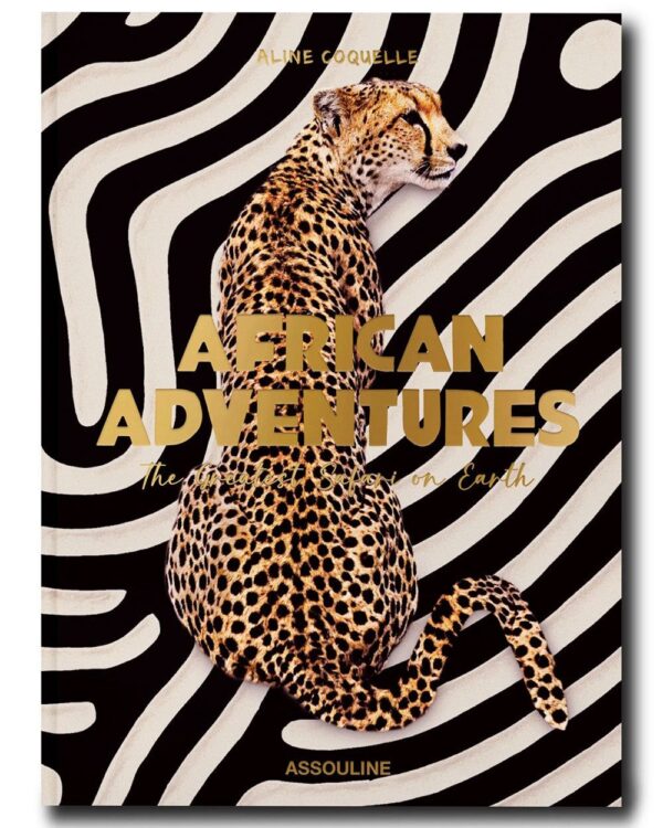 African Adventures Assouline