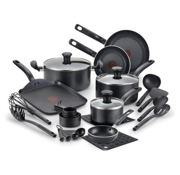 T-fal Initiative baterí­a de cocina