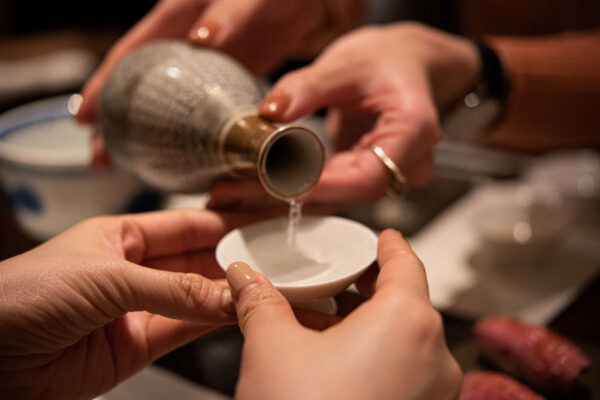 Sake Tasting