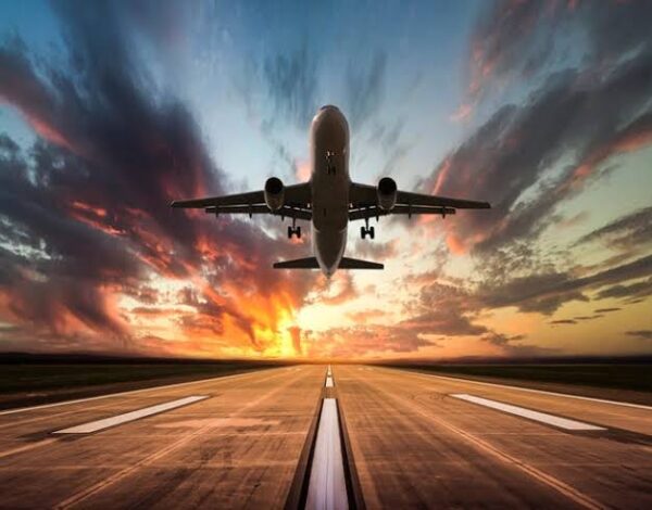 Africa Flights 3,000 MXN = 166 USD